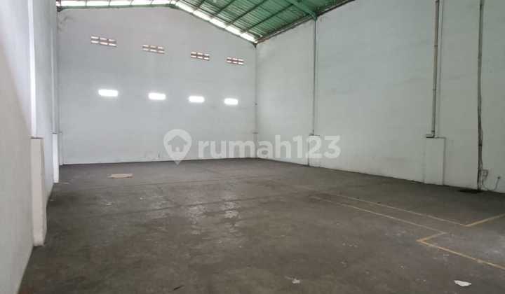 Warehouse for Rent in Cibadak/Cikupa Area, Tangerang