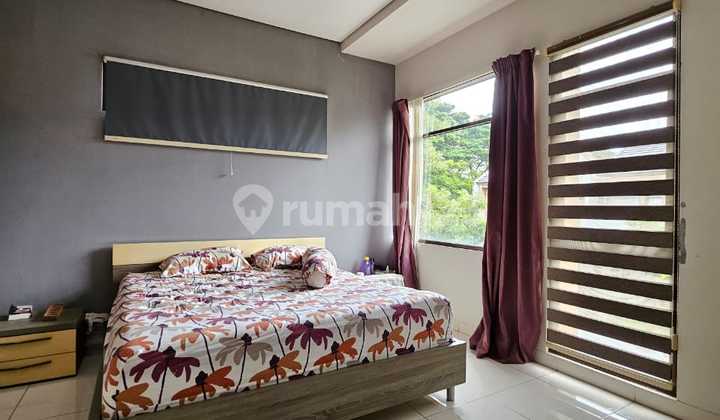 Rumah Semi Furnished di Foresta Foglio Bsd, Tangerang Selatan Rumah Semi Furnished di Foresta Foglio Bsd, Tangerang Selatan