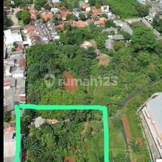 Commercial Plot on Puspitak Main Road, Serpong, South Tangerang Commercial Plot on Puspitak Main Road, Serpong, South Tangerang