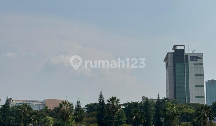 Kavling Komersial Lokasi Strategis di BSD City, Tangerang Selatan