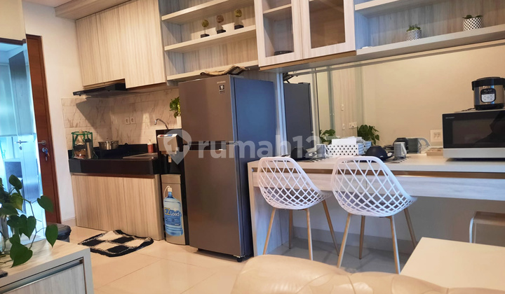 Roseville Apartment BSD 1 BR Fully Furnished