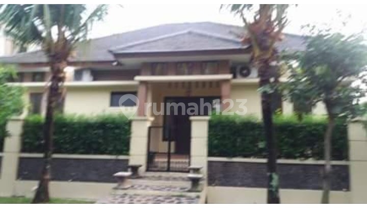 2-Story House in Gradenia Loka Graha Raya Bintaro, South Tangerang