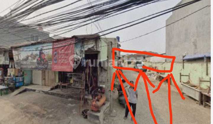 Rumah Hitung Tanah di Duri Kepa Kebon Jeruk, Jakarta Barat Rumah Hitung Tanah di Duri Kepa Kebon Jeruk, Jakarta Barat