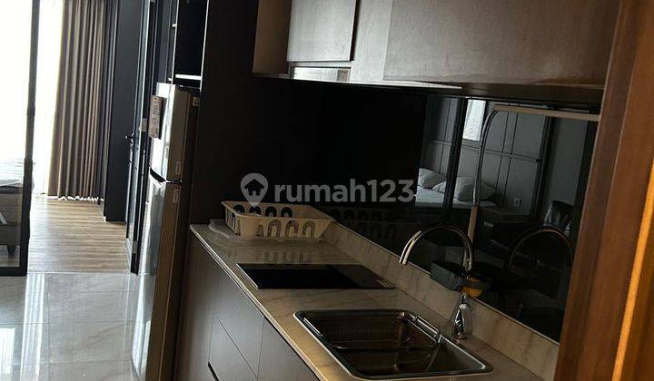 Disewakan Apartement The Smith 1 BR Furnished, Alam Sutera 2