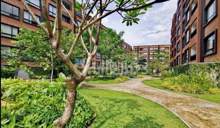 foto lainnya disewakan apartment low rise lloyd