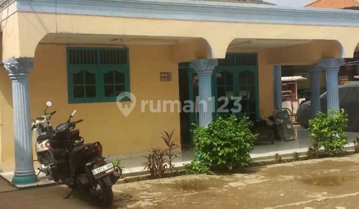 Rumah Hitung Tanah Harga NJOP di Duri Kepa Kebon Jeruk, Jakarta Barat