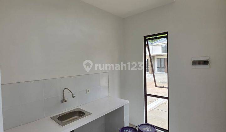 Disewakan Rumah Baru di Cluster Chloe Citra garden Serpong, Tangerang Selatan 2