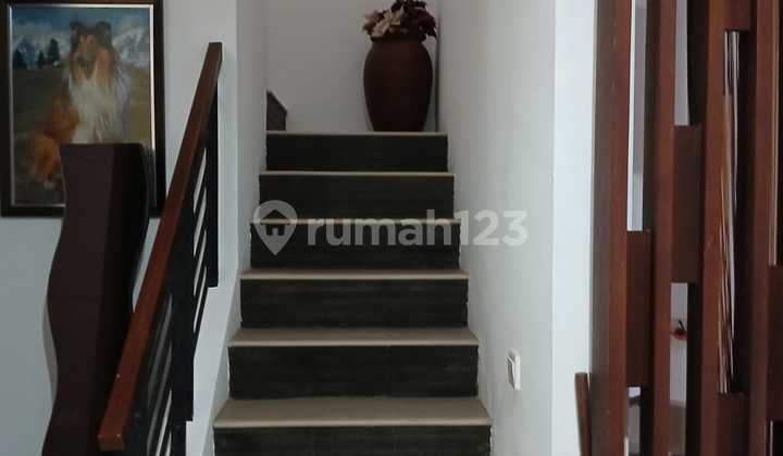 Rumah Bagus di Cluster Vineyard The Green BSD, Tangerang Selatan 2