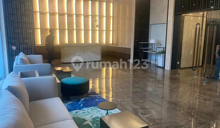 Apartemen The Smith Alam Sutera Type Studio