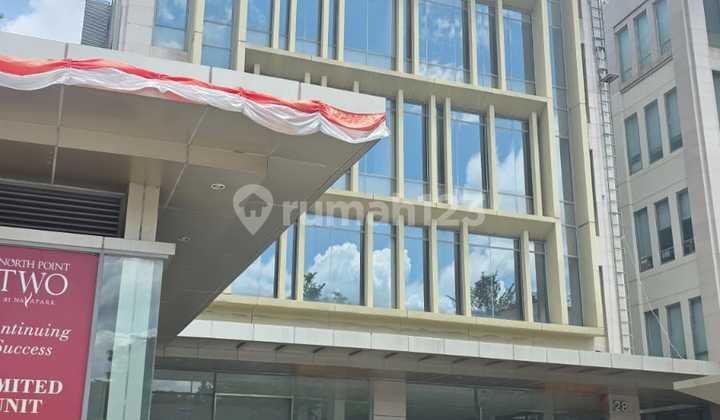 For Rent: 5-Story Shop House + Basement with Elevator at North Point Commercial, Adjacent to Nava Park, BSD City, South Tangerang For Rent: 5-Story Shop House + Basement with Elevator at North Point Commercial, Adjacent to Nava Park, BSD City, South Tangerang