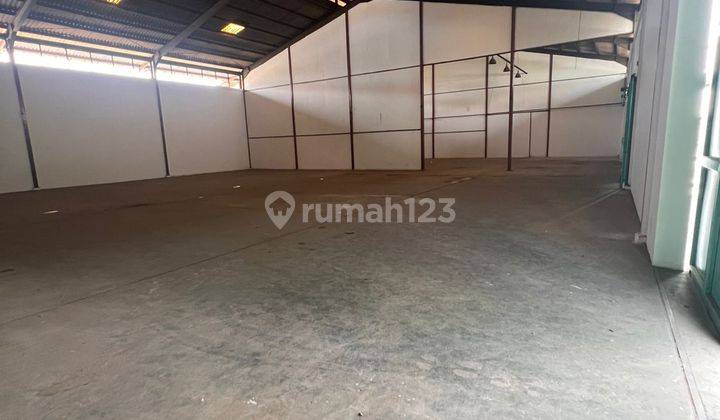 Gudang 23x30 di Jurumudi Baru Kota Tangerang, Tangerang 1