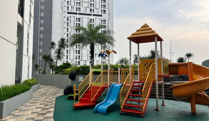 Apartment Akasa Pure Living 1 BR Furnished With Balcony