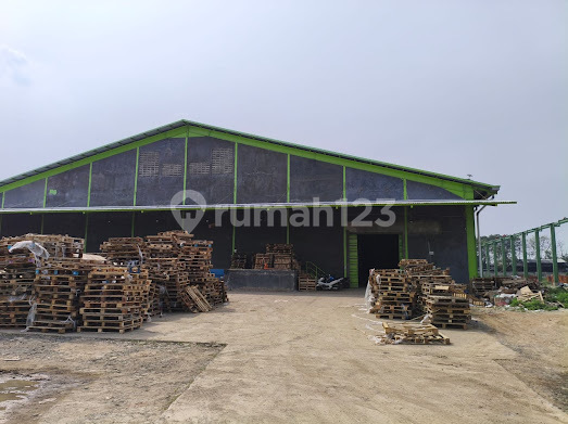 Disewakan Gudang Industri Tangerang Kota, Tangerang