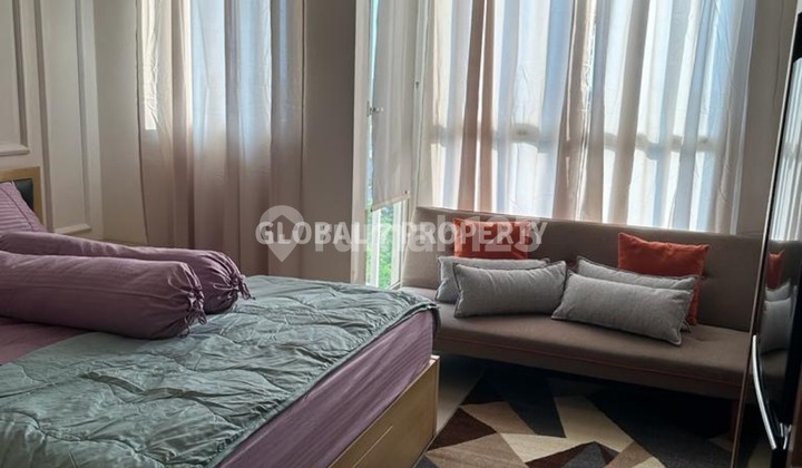Disewakan Apartemen Studio Alexandria Siap Huni Furnished Disewakan Apartemen Studio Alexandria Siap Huni Furnished