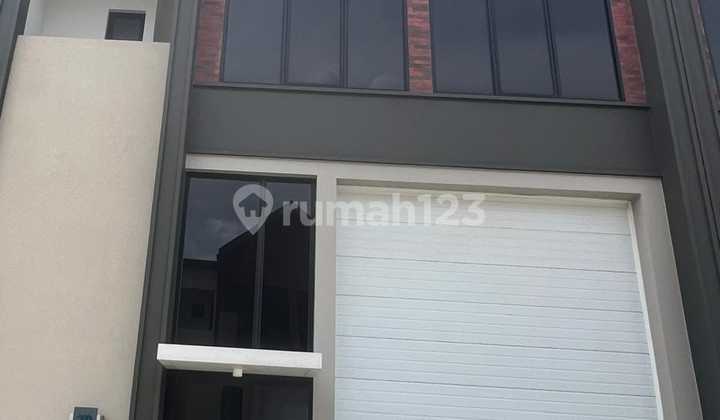 For Rent Warehouse With Office Brand New in Pantai Indah Kapuk 2, North Jakarta