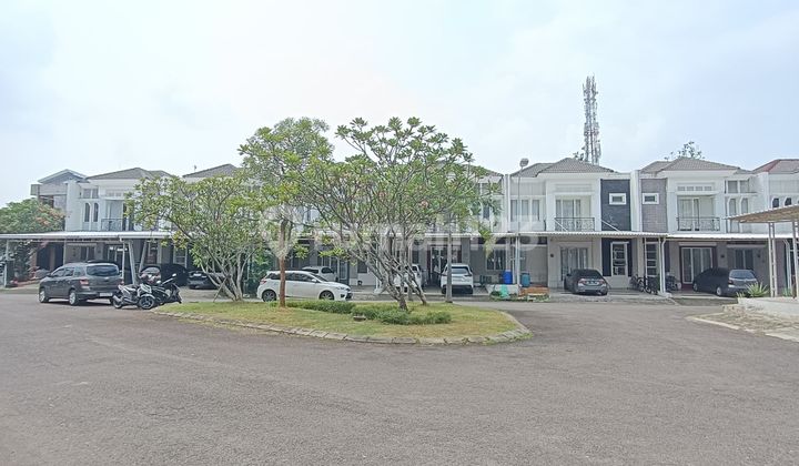 Nice Semi Furnished House in Gading Serpong, Tangerang