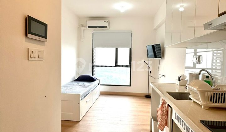 Studio Apartment Skyhouse Alam Sutera View City
