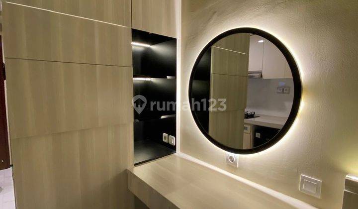 Apartment Studio Sky House Bsd Furnished 1