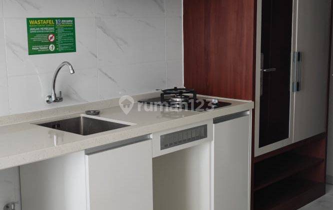 Apartemen Kamar Studio Full Furnished Skyhouse Alam Sutera 1