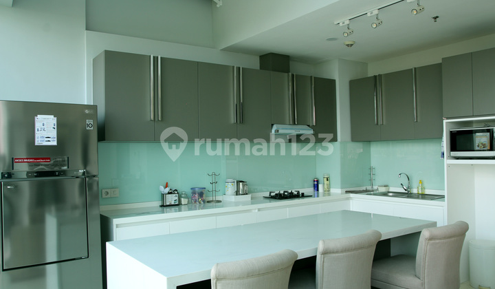Apartemen Satu 8 Residence View Toll di Kedoya, Jakarta Barat