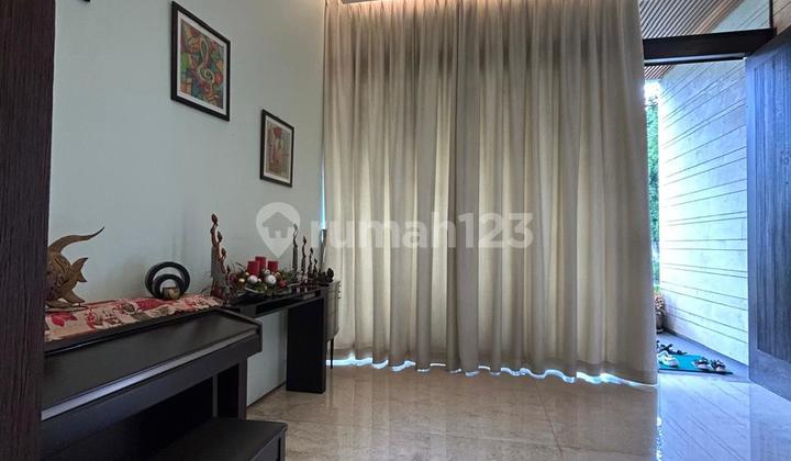 2-Story Minimalist Tropical Style House in Alam Sutera, South Tangerang 2