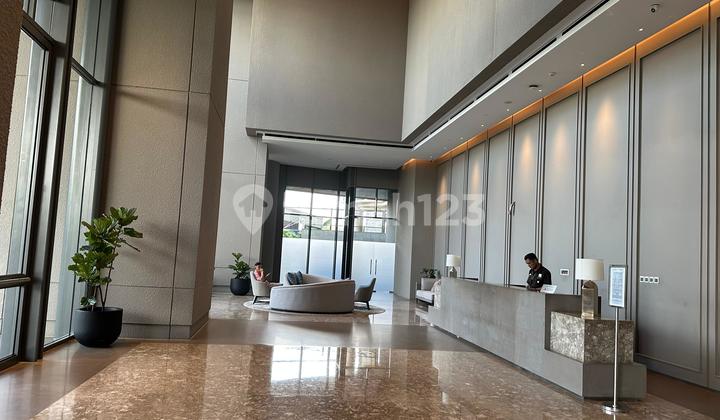 Jakarta Tower Apartment 2 BR Semi Furnished in Kemayoran, Central Jakarta 2