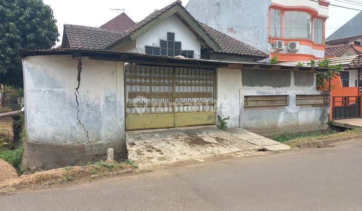 Rumah Hook di Serpong Regency Melati Mas, Tangerang Selatan 2