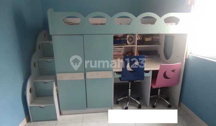 Rumah 4 BR Siap Huni di Navara Modernland, Tangerang 2