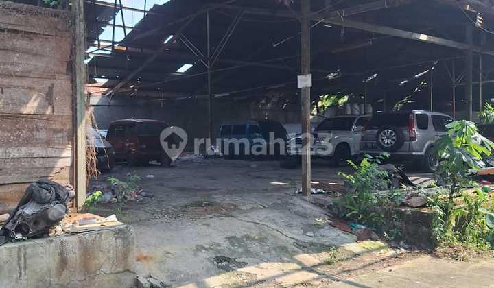 Disewakan Tanah Kavling Lokasi Strategis di Pamulang, Tangerang Selatan