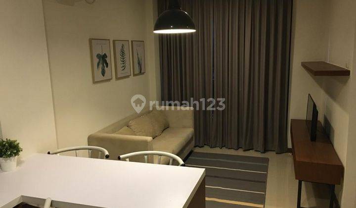 Apartement Asatti Garden House 3 BR Full Furnished Vanya Park Bsd 1