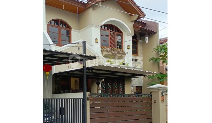 Nice House in Gading Serpong Sector 1G, Tangerang