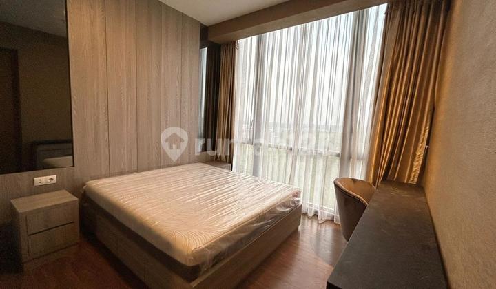 For Rent: Marigold Nava Park Apartment BSD, South Tangerang