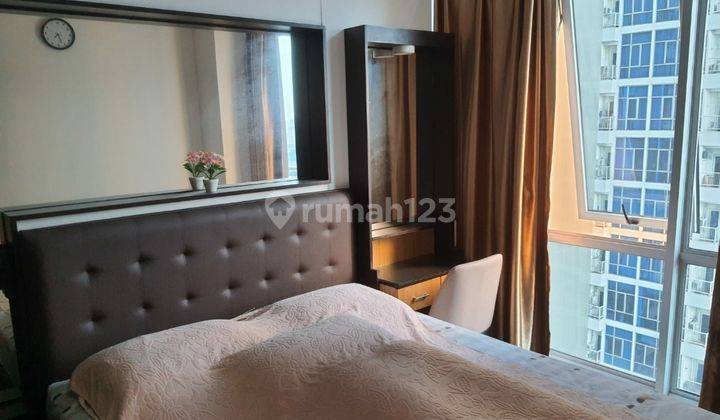 Apartemen 2BR Full Furnished Capitol Park Residence  1