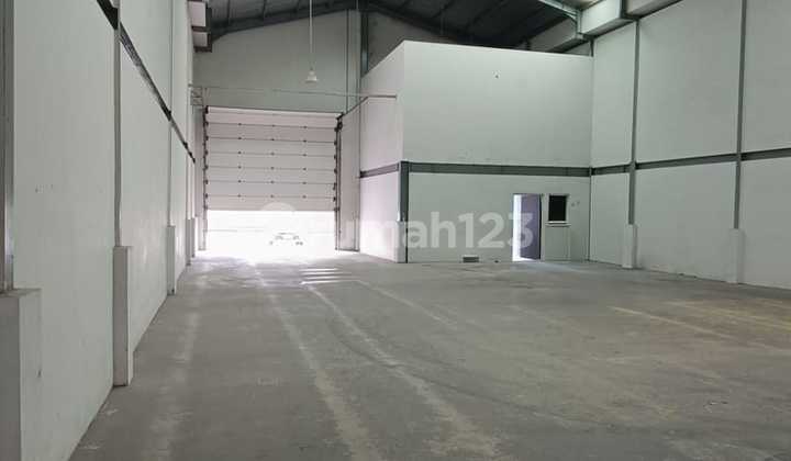 For Rent: Idola Griya Warehouse with 2-Story Office in Cikupa, Tangerang For Rent: Idola Griya Warehouse with 2-Story Office in Cikupa, Tangerang