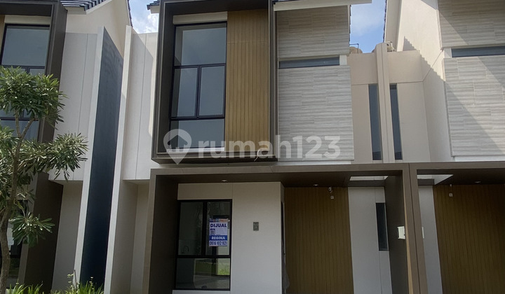 Rumah 2 Lantai di Aeris Citra Garden Serpong, Tangerang Selatan