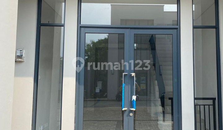 Ruko 91 District 2 Lantai di BSD, Tangerang Selatan Ruko 91 District 2 Lantai di BSD, Tangerang Selatan