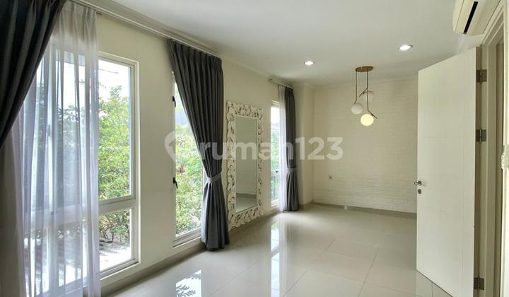 Rumah 2 Lantai di Thomson Gading Serpong, Tangerang