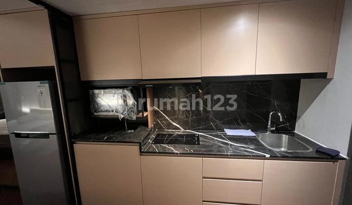 Apartemen Studio Carstensz Residence Furnished 2