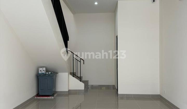Disewakan Ruko Sorento 2 Lantai di Gading Serpong, Tangerang