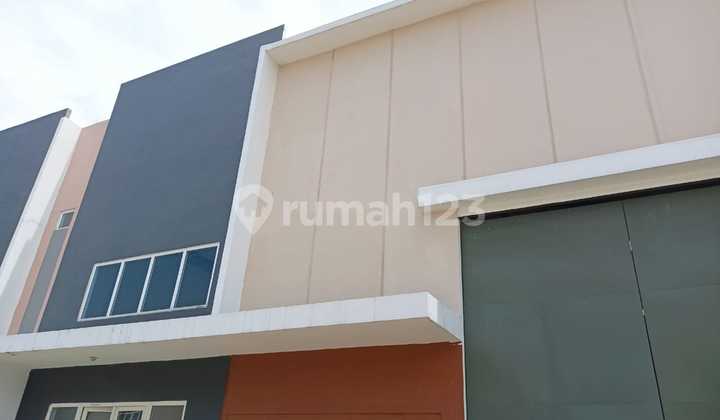 Gudang Laksana Baru + Kantor Ekslusif di Pakuhaji, Tangerang