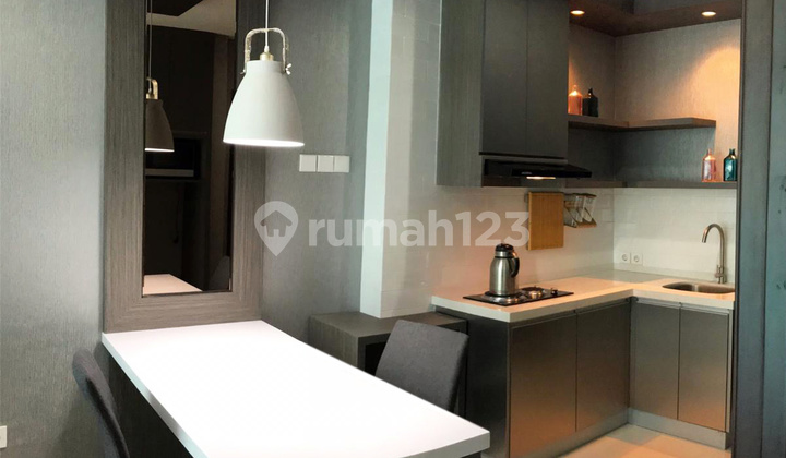 Apartmen Brooklyn Alam Sutera 1 BR Furnished 2