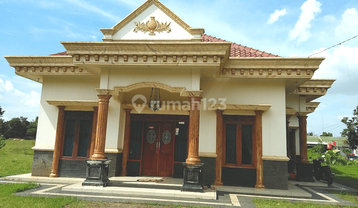 Rumah Villa Bagus 4 BR di Cikupa, Tangerang 1