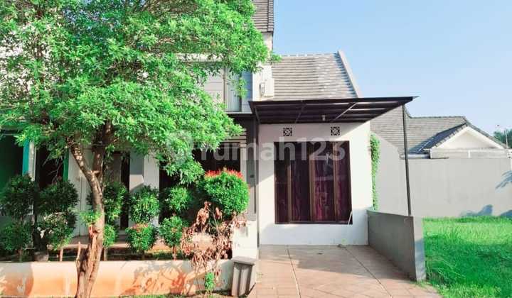 Rumah 1 Lantai di Graha Raya, Tangerang Selatan