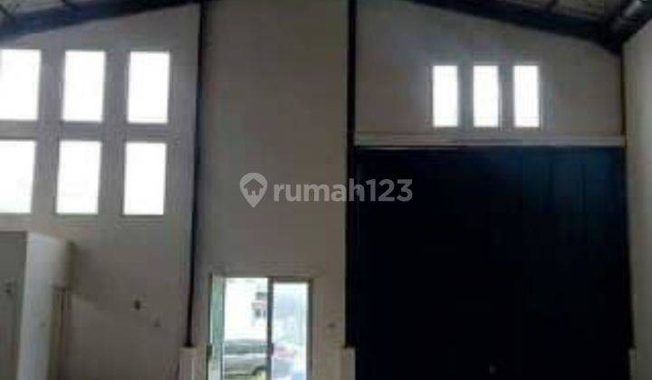 Disewakan Gudang di Komplek Pergudangan BIZHUB Serpong 2