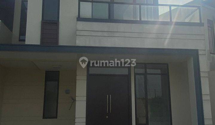 Rumah Baru 2 Lantai di Lavon Cluster Regalia, Tangerang 1