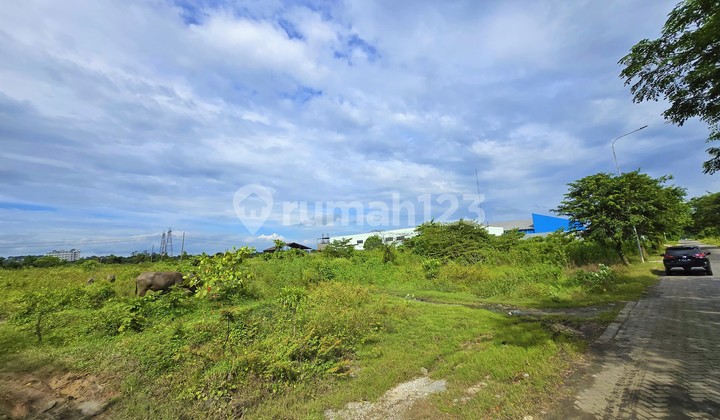 Sold Below Market Price Land in Modern Cikande Industrial Estate Tangerang Sold Below Market Price Land in Modern Cikande Industrial Estate Tangerang