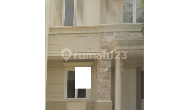 Rumah Bagus 2 Lantai di Cluster Assana Vanya Park BSD, Tangerang Selatan