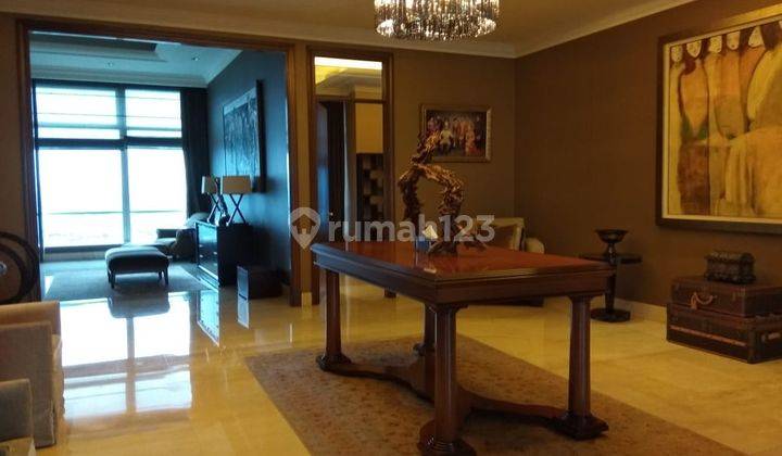 Apartemen Mewah di Pacific Place Jakarta 1