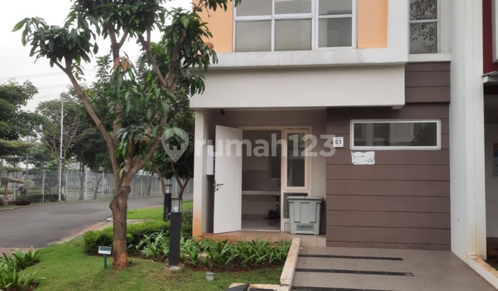 Martinez Corner 2-Story House, Summarecon Gading Serpong, Tangerang