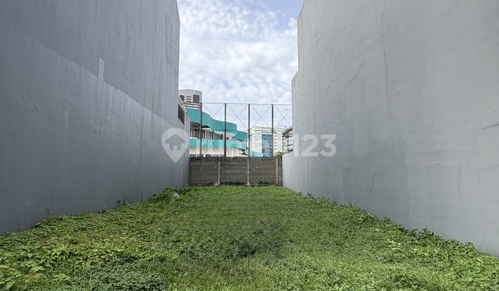 Kavling Hook di Cluster Bonavista Lebak Bulus Jakarta Selatan